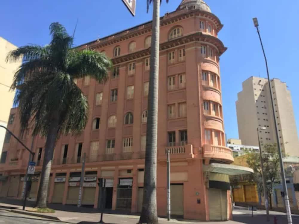 Sul America Palace Hotel Belo Horizonte Kültér fotó